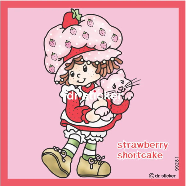 Strawberry Shortcake 281
