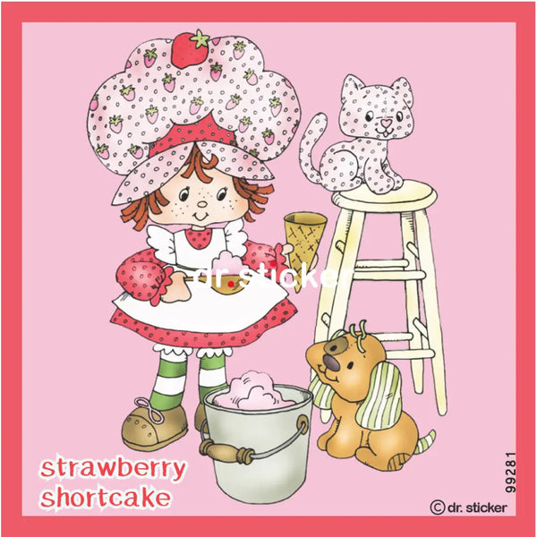 Strawberry Shortcake 281
