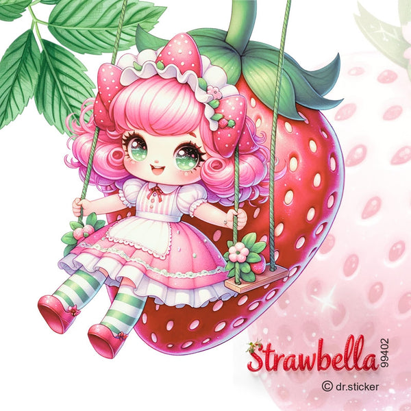 Strawbella so sweet