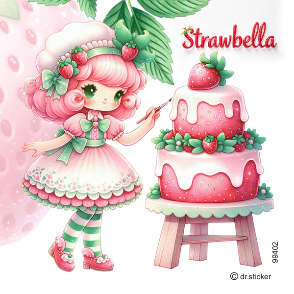 Strawbella so sweet