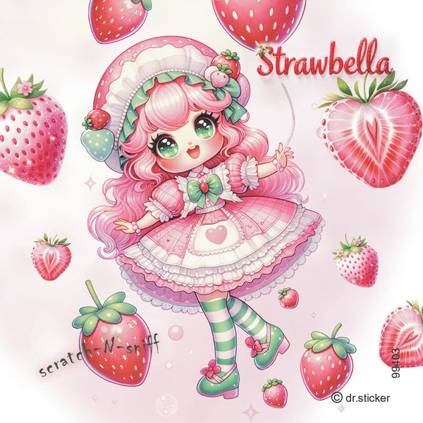 Strawbella so so sweet