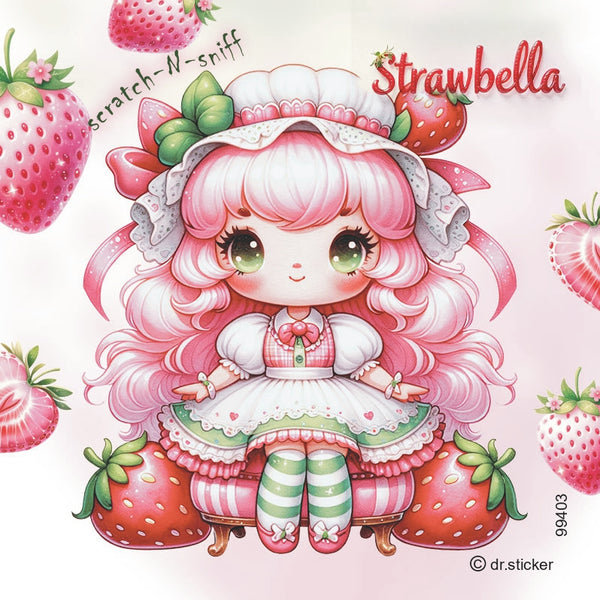 Strawbella so so sweet