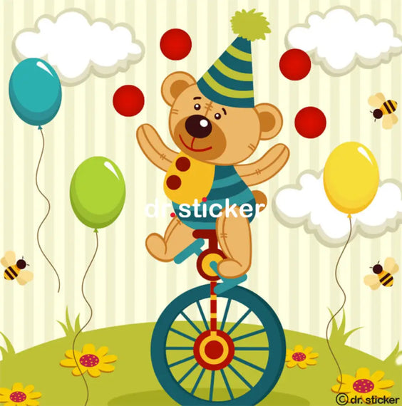 striped bear adventure 169