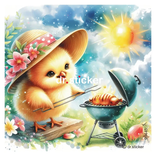 Summer chick 445