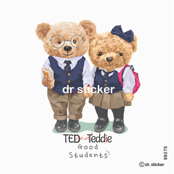 TED&Teddie always together 275