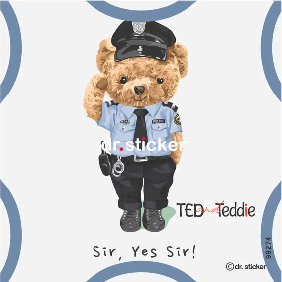 TED&Teddie professions 274