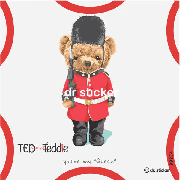 TED&Teddie professions 274