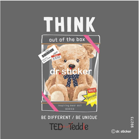 Ted&Teddie sayings 273