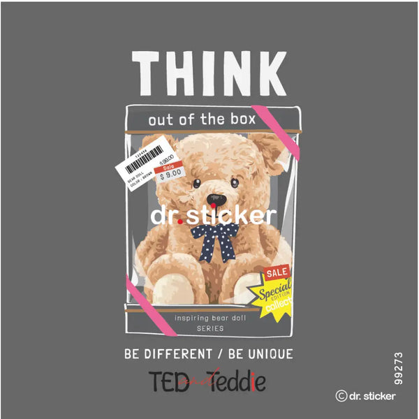 Ted&Teddie sayings 273