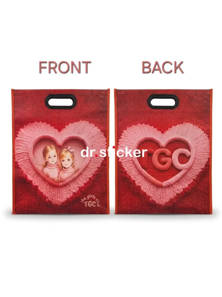 TGC Reusable Bag - BAG