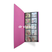 TGC Sticker Album Sticker Album