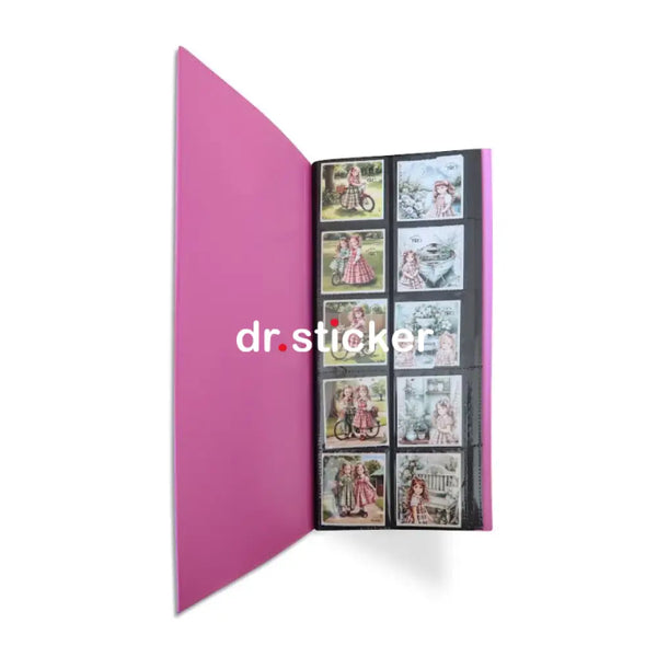 TGC Sticker Album Sticker Album