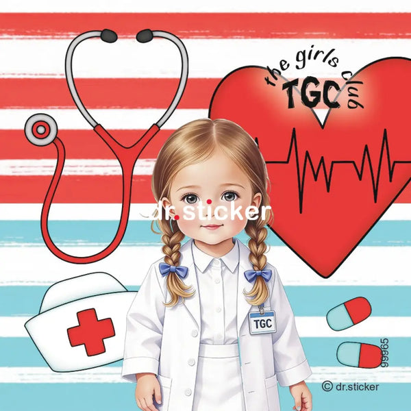 TGC TRANSPARENT MEDICAL ROLL - 965A