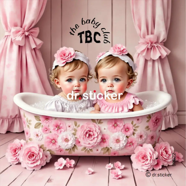 The Baby Club Bathtub Time 622