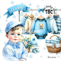 The Baby Club Boy 509