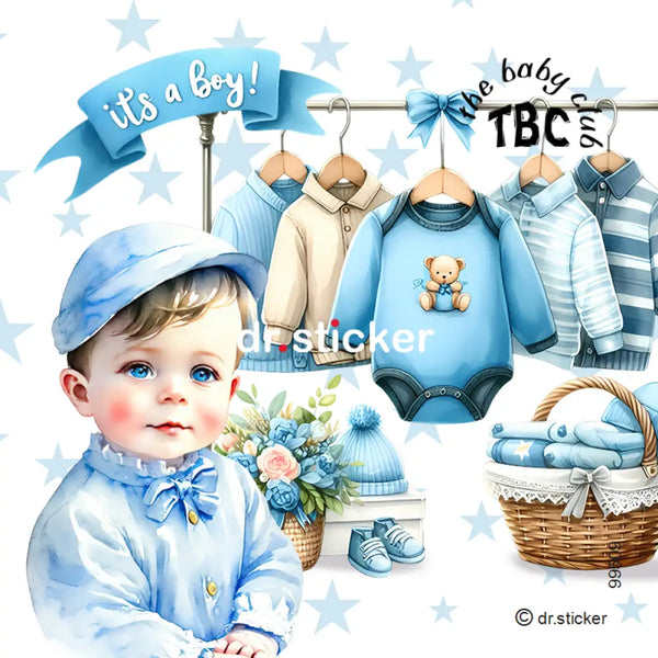 The Baby Club Boy 509