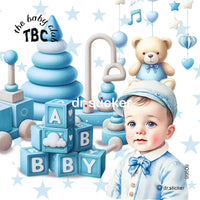 The Baby Club Boy 509