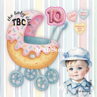 The Baby Club - Donut Delicacies 8/10 870