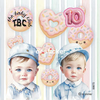 The Baby Club - Donut Delicacies 8/10 870