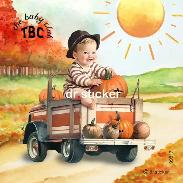 The Baby Club Farmer 517