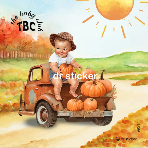 The Baby Club Farmer 517