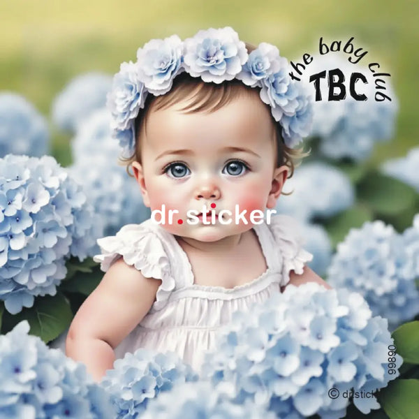The Baby Club Flower Girl #2 890
