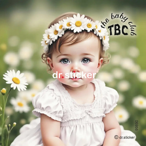 The Baby Club Flower Girl #2 890
