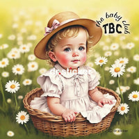 The Baby Club Flower Girl 889
