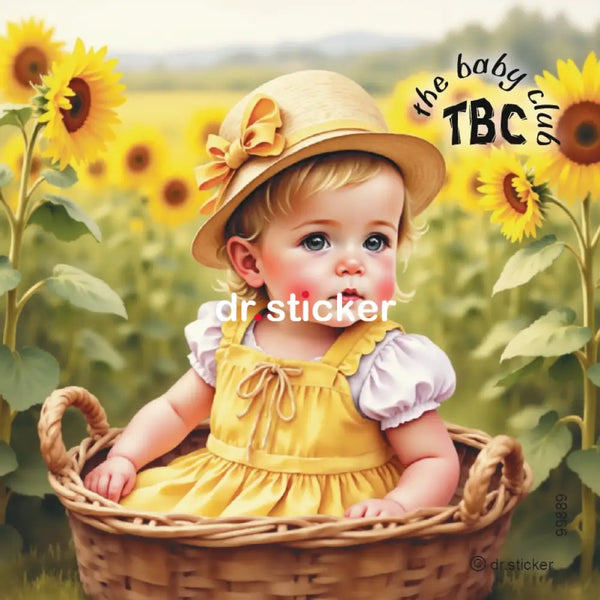 The Baby Club Flower Girl 889