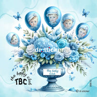 The Baby Club Icing Cookies 610