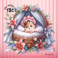 The Baby Club In a Basket 521