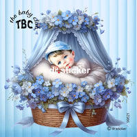 The Baby Club In a Basket 521