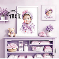 The Baby Club Pastel Rooms 903