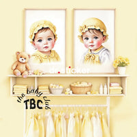 The Baby Club Pastel Rooms 903