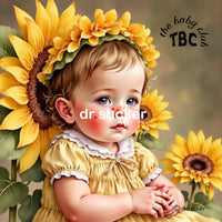 The Baby Club Sunflower 623