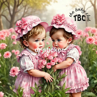 The Baby Club Tulips 617