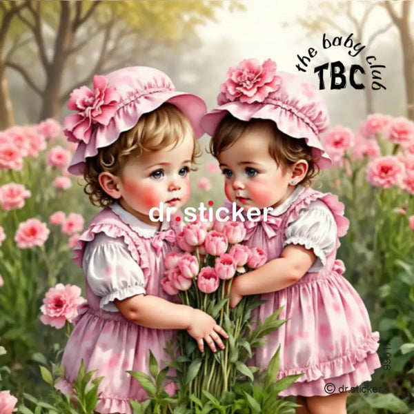 The Baby Club Tulips 617