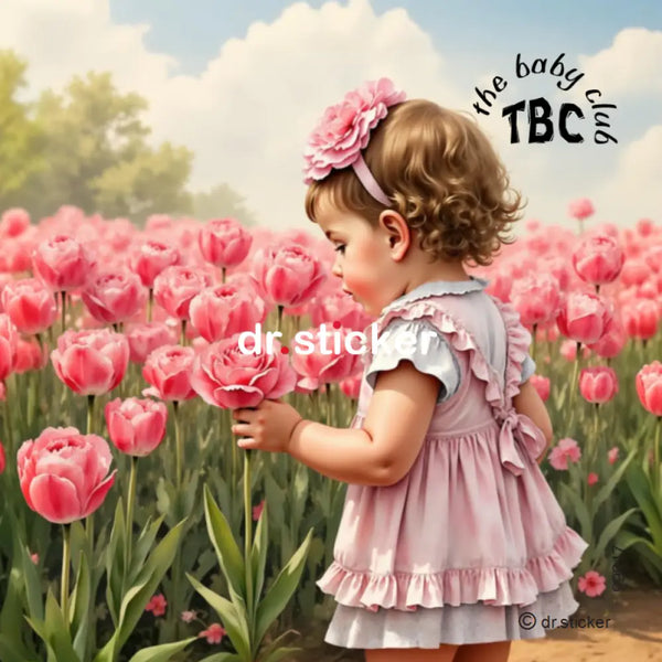 The Baby Club Tulips 617