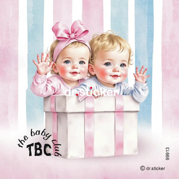 The Baby Club Twins #2 913