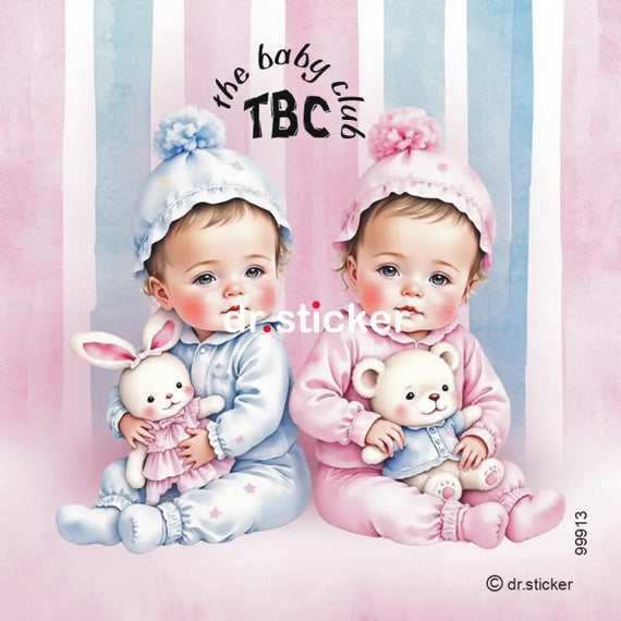 The Baby Club Twins #2 913