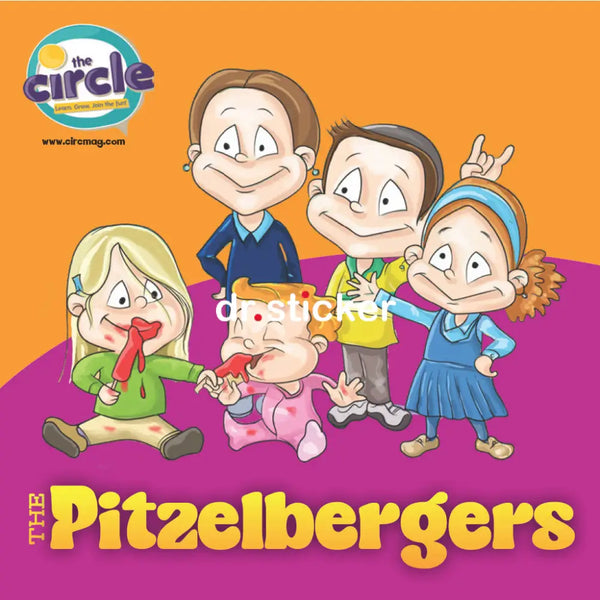 The Circle Pitzelbergers 372