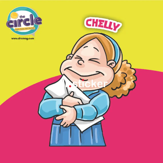 The Circle Pitzelbergers 372