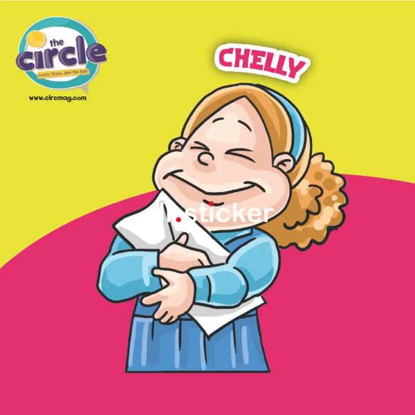 The Circle Pitzelbergers 372