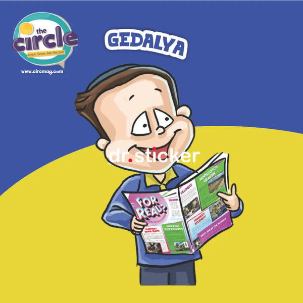 The Circle Pitzelbergers 372