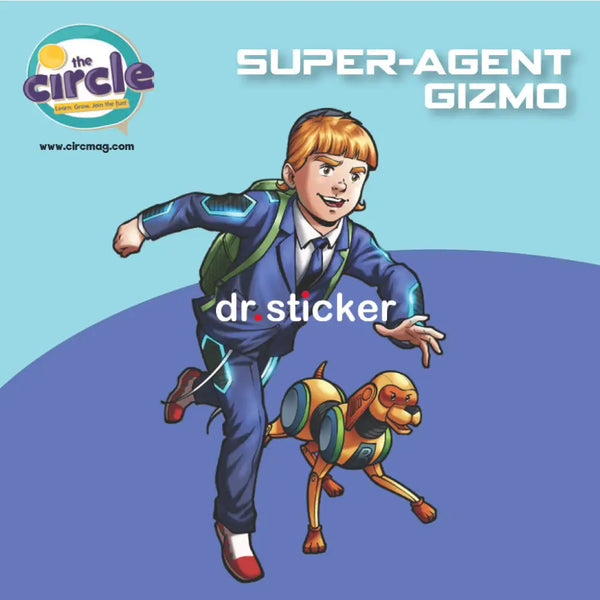 The Circle Super Agent 375