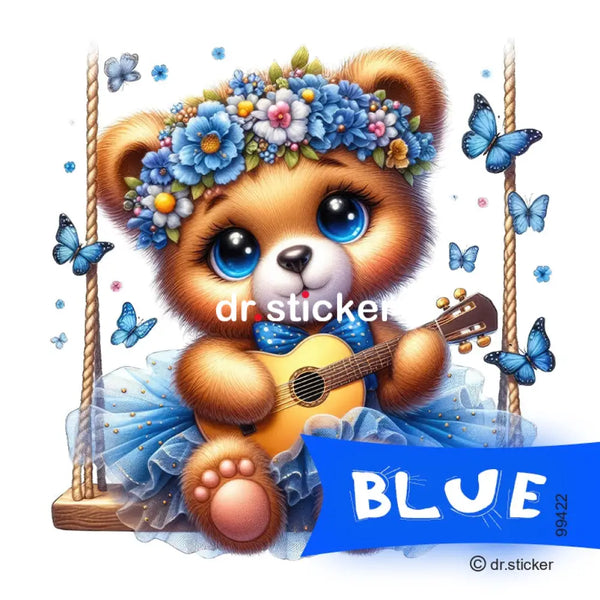 The Colored Bears 422