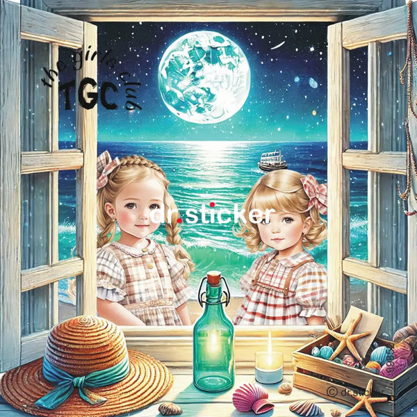 The Girls Club A Night On The Beach 852