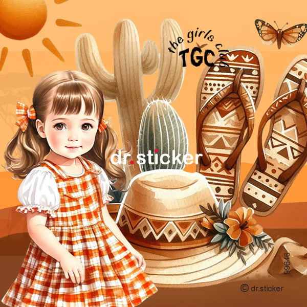 The Girls Club A visit to Africa 646