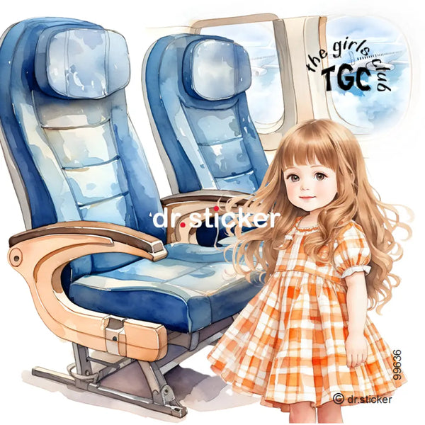 The Girls Club Airport 636