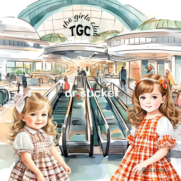 The Girls Club Airport 636